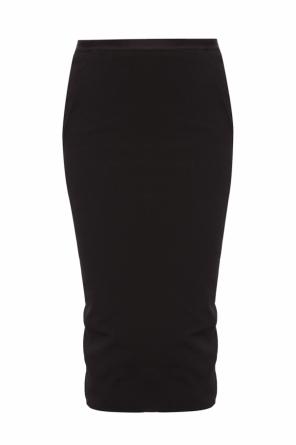 Tapered skirt, zdjęcie 1 Tapered skirt od Rick Owens
